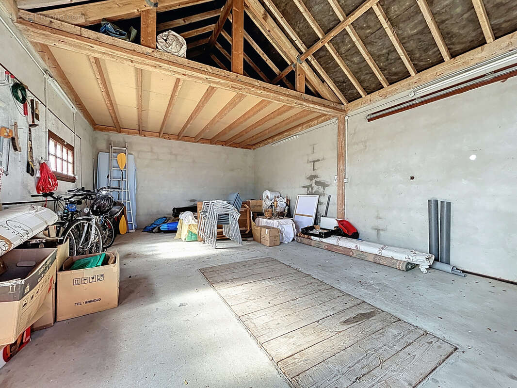 Maison à ANNEVILLE-SUR-MER