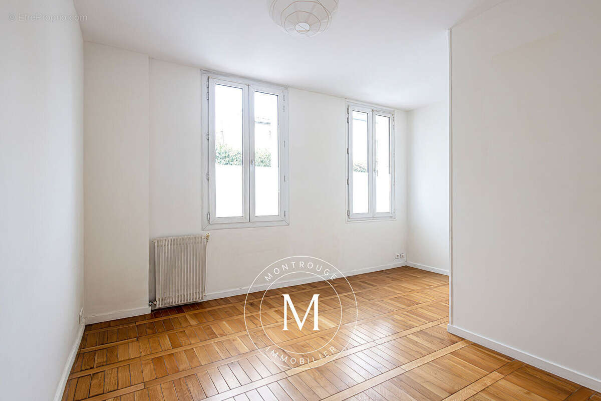 Appartement à MONTROUGE