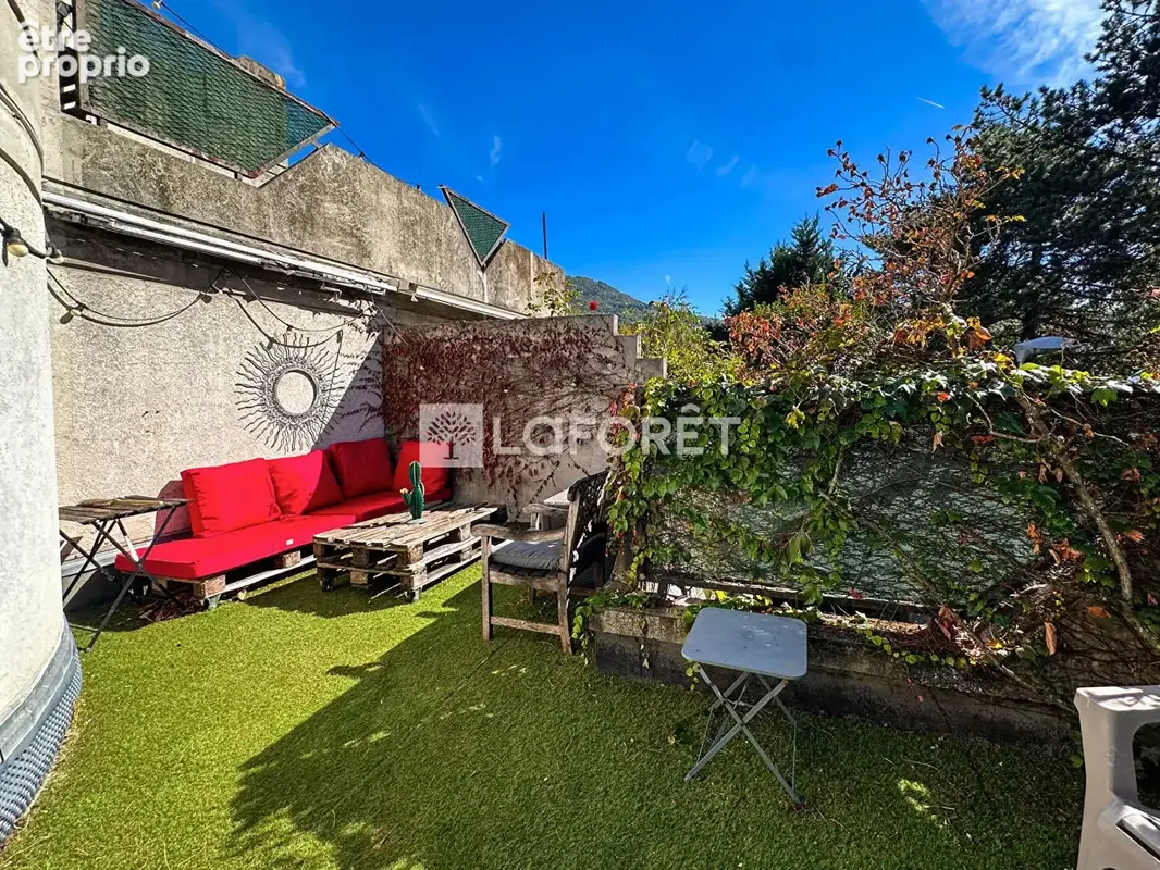 Appartement Saint Martin D Heres 4 pièce(s) 99.21 m2 - photo 12