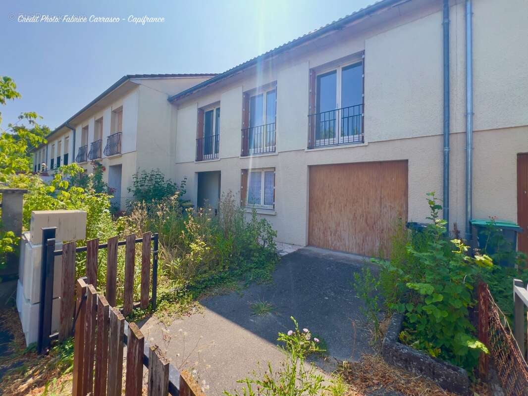 Clermont-Ferrand (63) Croix de Neyrat, Maison familiale avec 4 chambres, garage et jardin à réinventer selon vos envies - photo 45