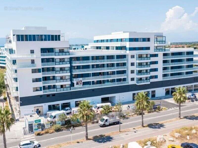 Appartement à CANET-EN-ROUSSILLON