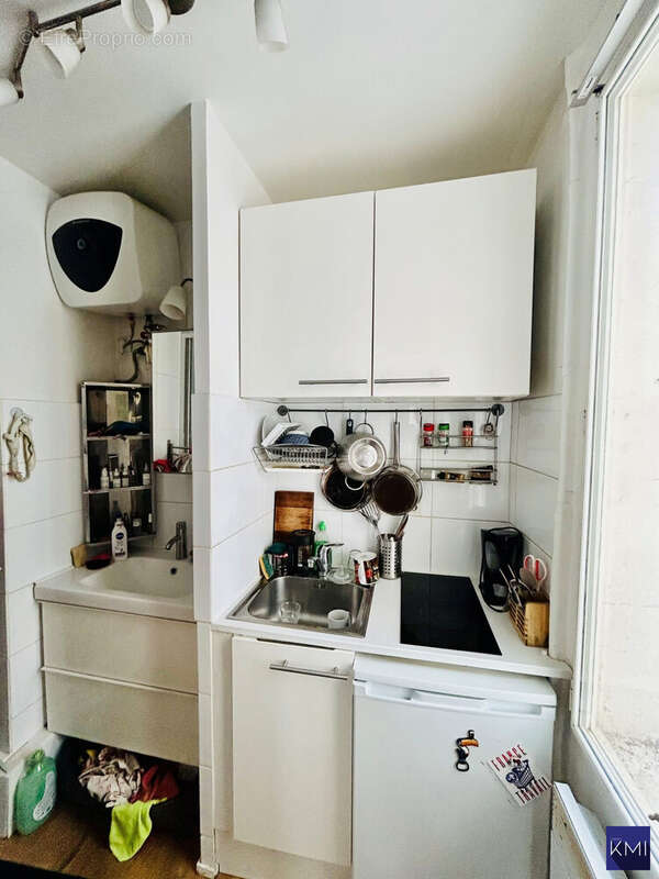 Appartement à PARIS-11E