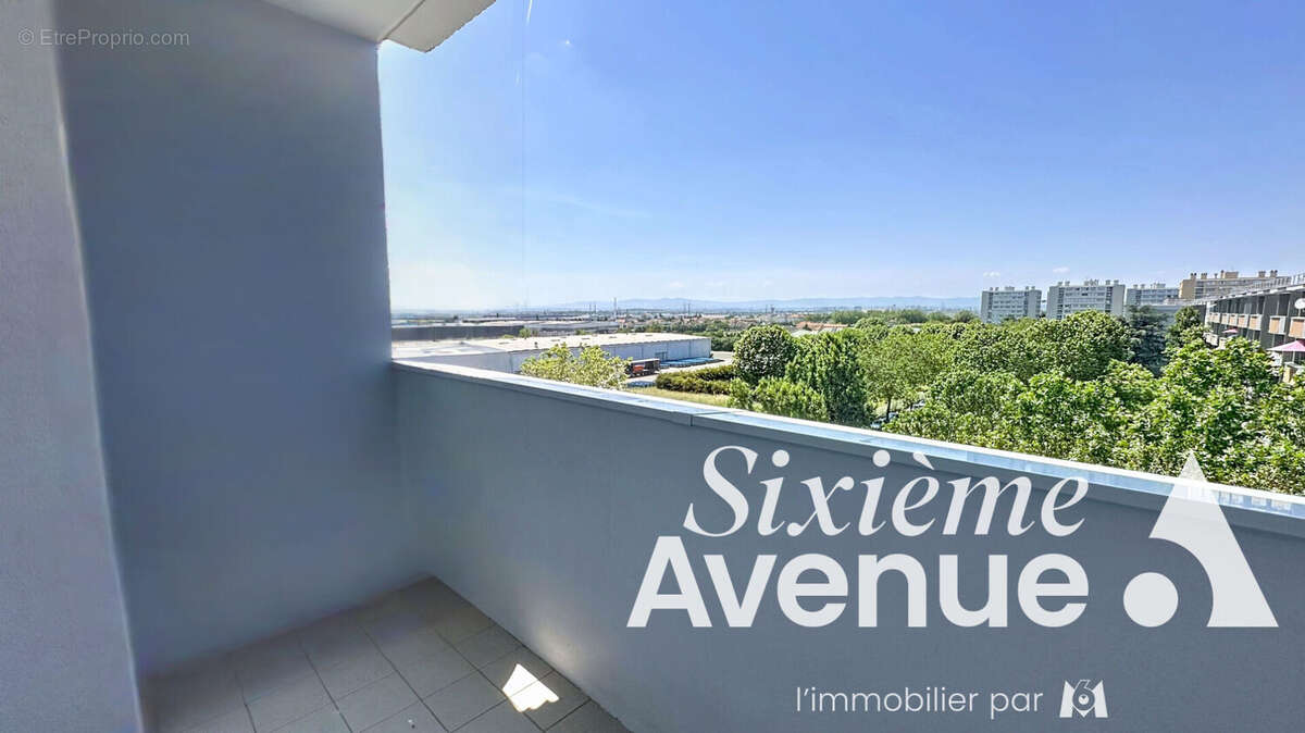 Appartement Saint Priest 2 pièce(s) 52.94 m2 - photo 3