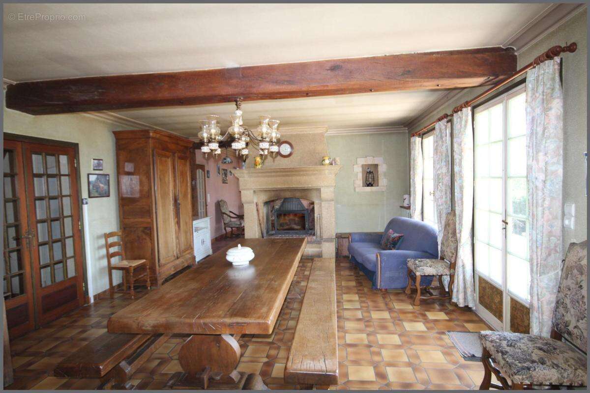 Maison à AUBIGNE-RACAN