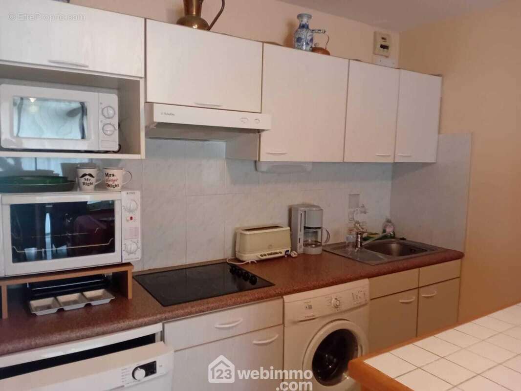 Appartement 54 m² à Canet-En-Roussillon  - photo 7