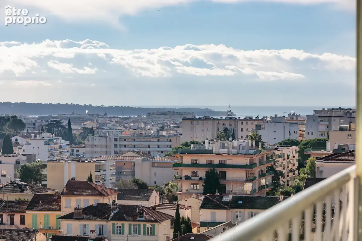 Photo Appartement à Le Cannet au prix de 275 000€