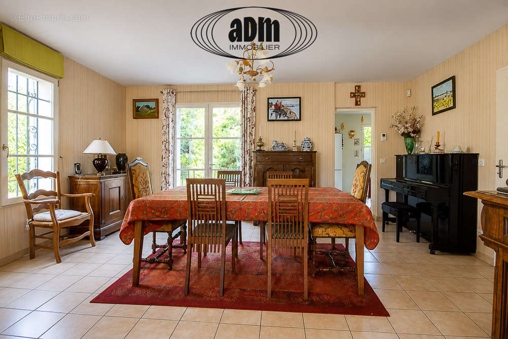 Maison familiale 145 m2   Les Hauts de Chantereine à Meaux - photo 4