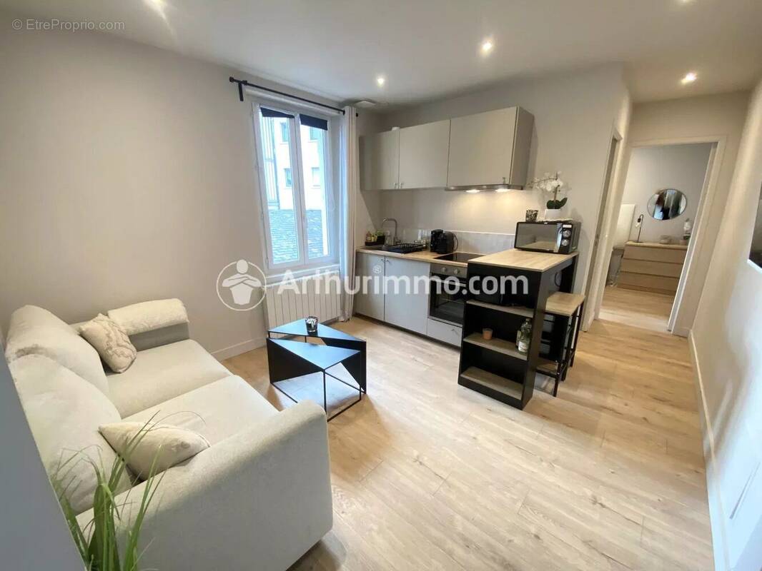 Appartement à DEAUVILLE