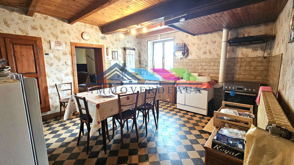 Maison à MIGNEVILLE