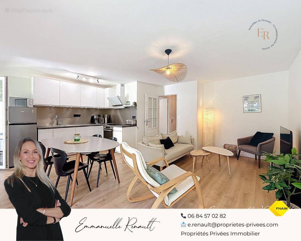 Appartement à VANNES