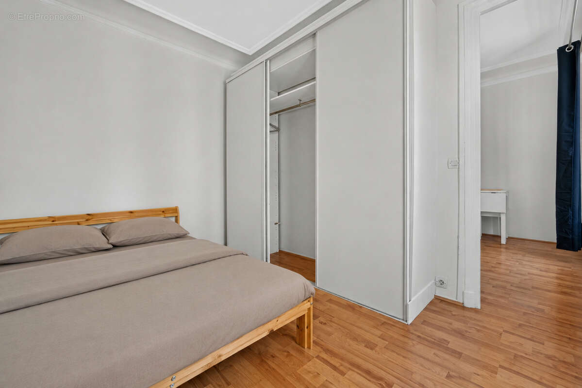 Appartement  2 pièces - sainte marguerite - paris 11eme - photo 5