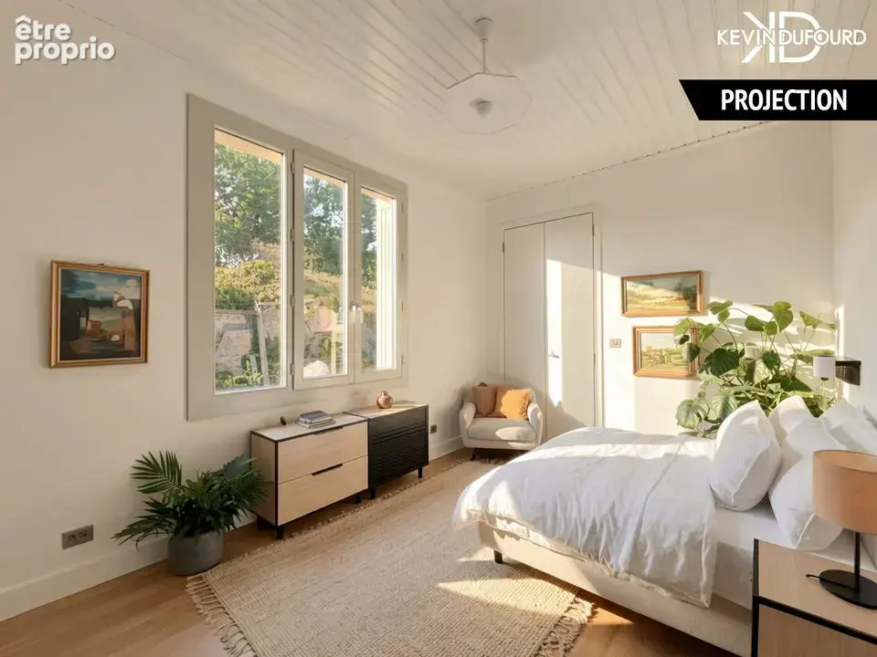 Maison à rénover de 65 m² sur un terrain de 5.000 m² à - photo 10