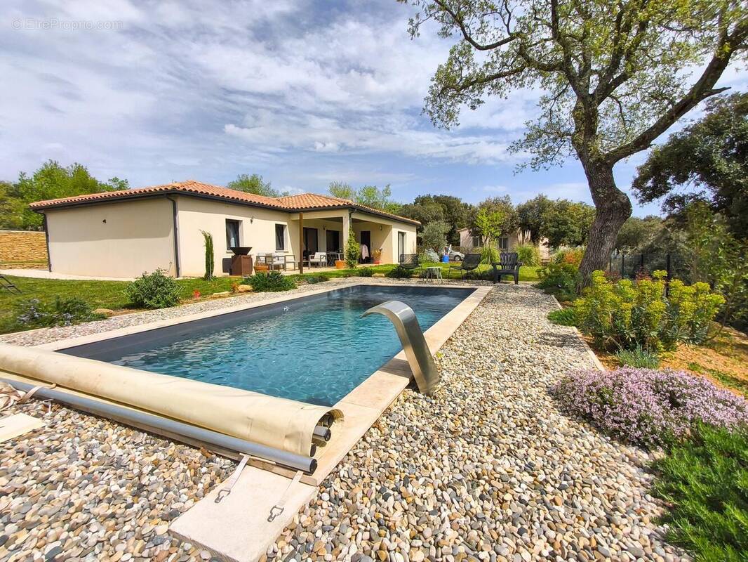 Photo 1 - Maison à GRIGNAN