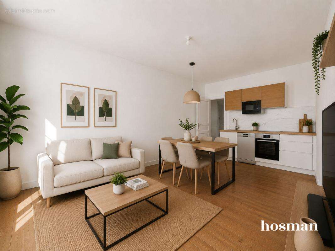 Appartement à NANTES