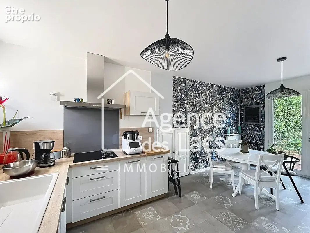 Maison de caractère, 177 m², 3 chambres avec jardin clos et garage - photo 6