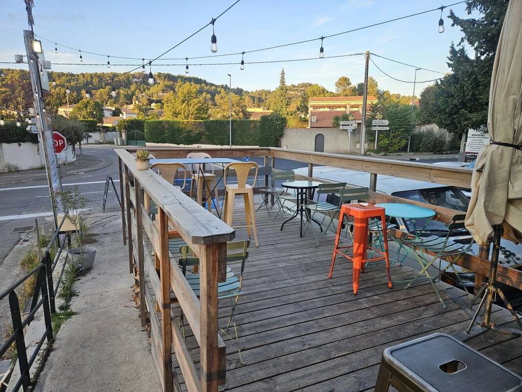 Commerce à BOUC-BEL-AIR