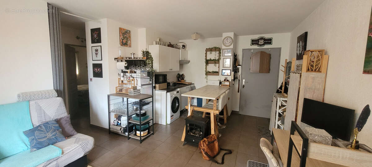 Appartement à FRONTIGNAN