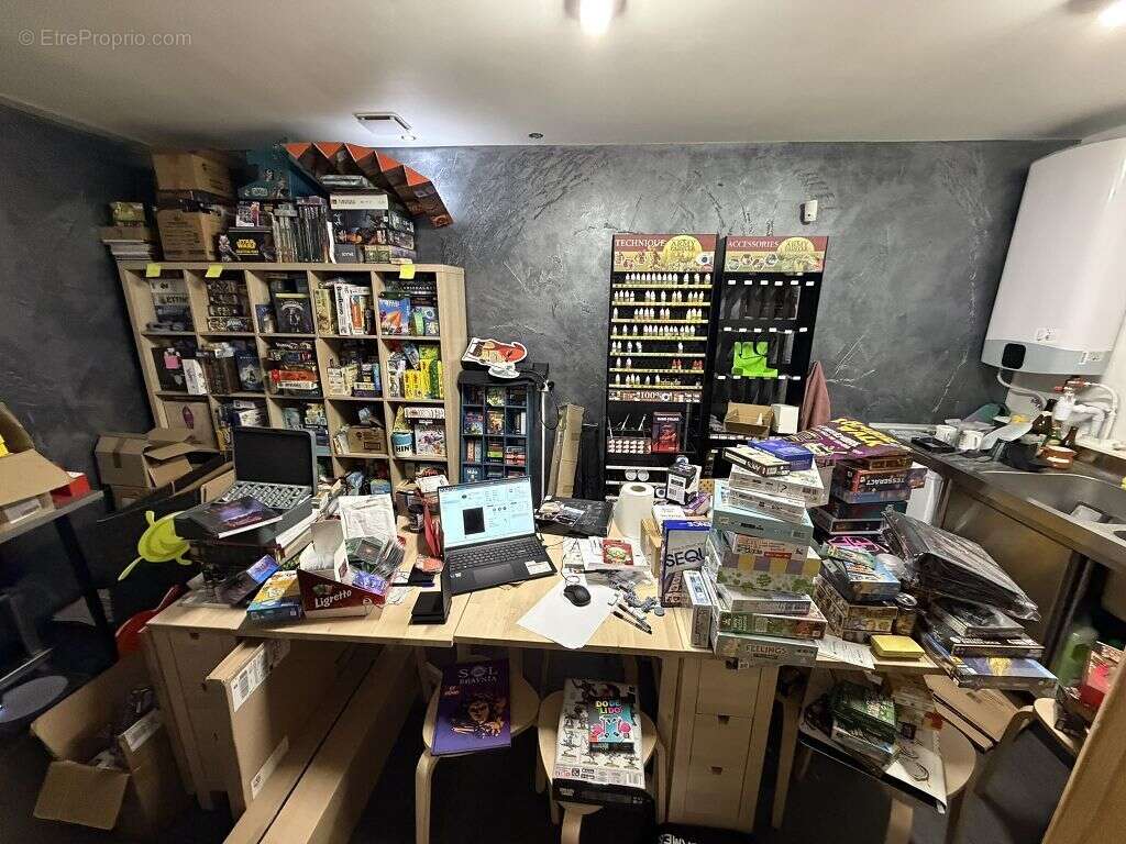 Commerce à REMIREMONT