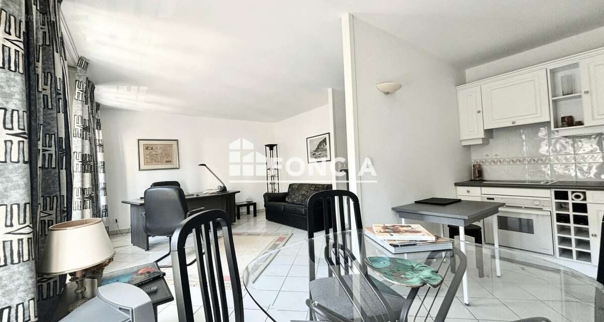 Appartement à CLERMONT-FERRAND