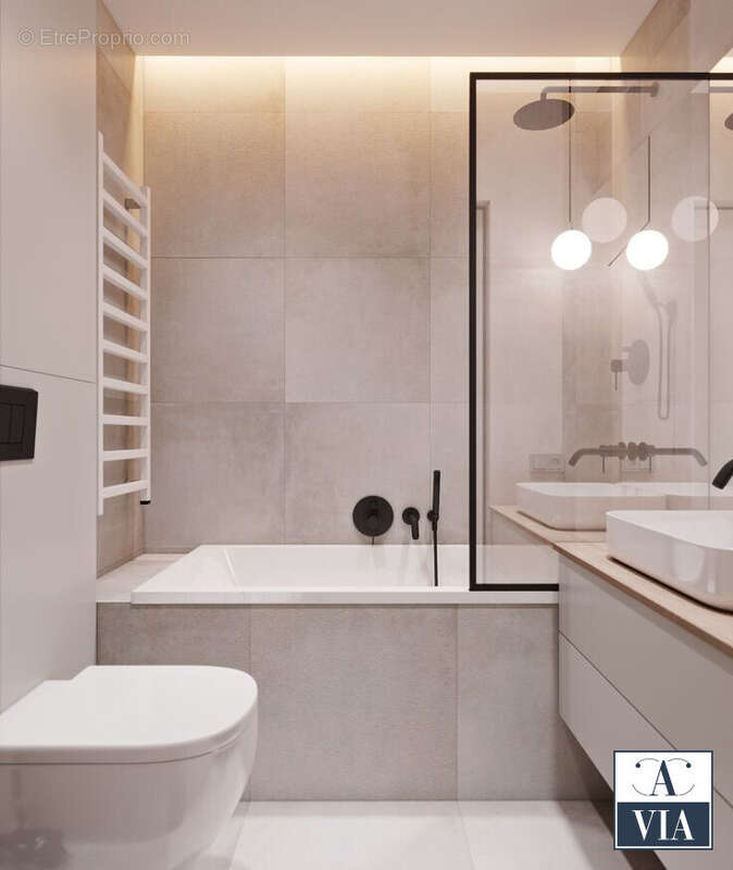 Appartement à BISCHHEIM