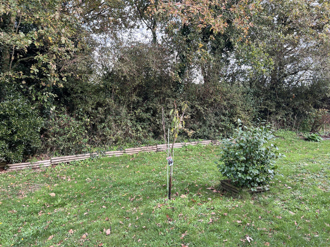 Maison à LE GIROUARD