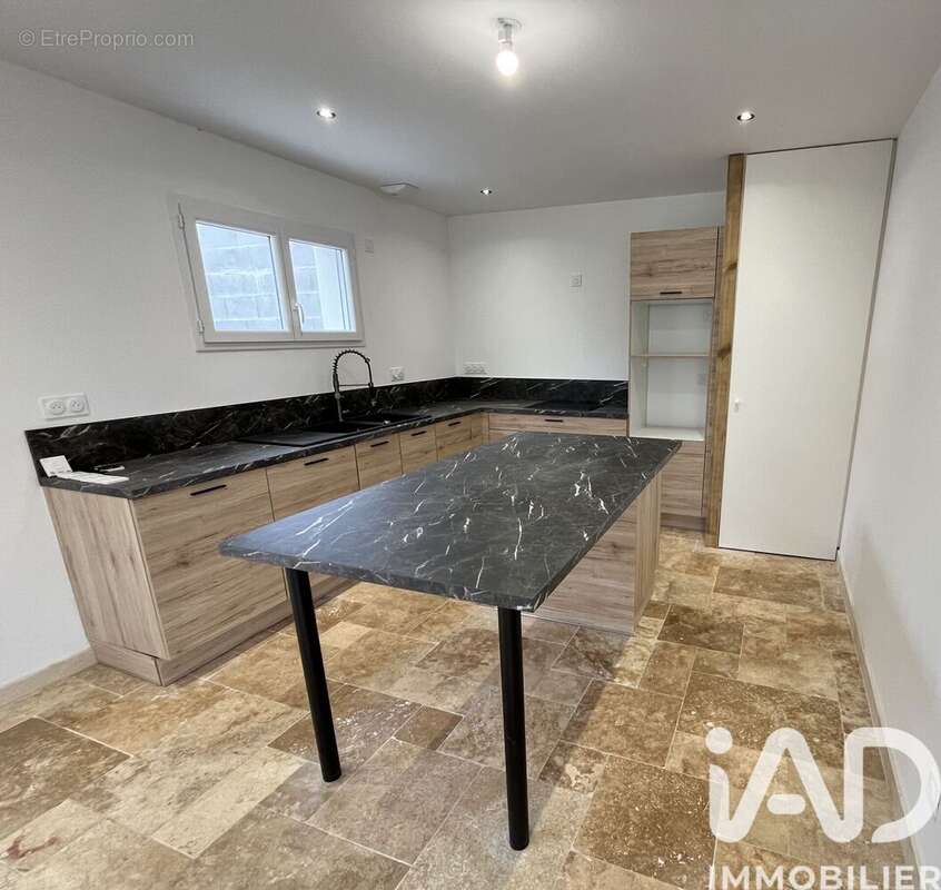 Photo 4 - Maison à MONNIERES