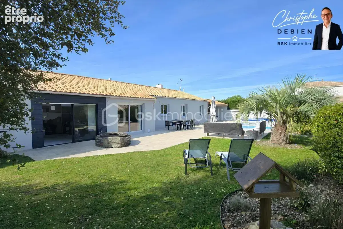 Maison à PORNIC