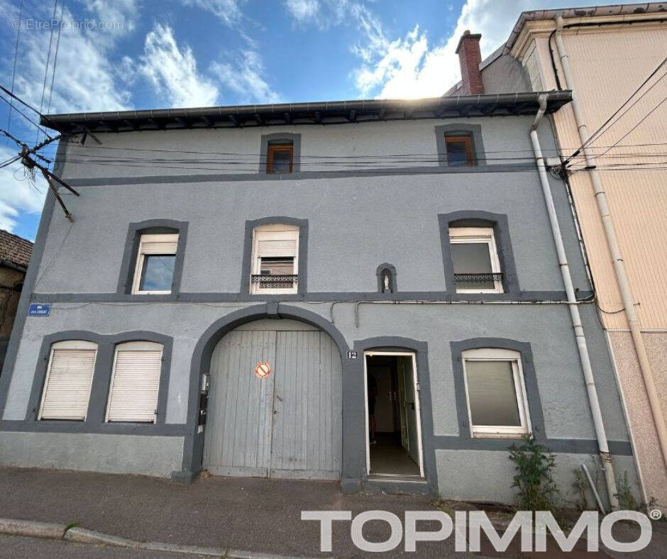Appartement à BRUYERES