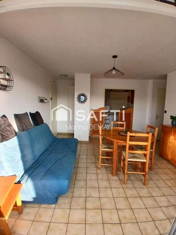 Photo 2 - Appartement à SAINT-JEAN-DE-MONTS