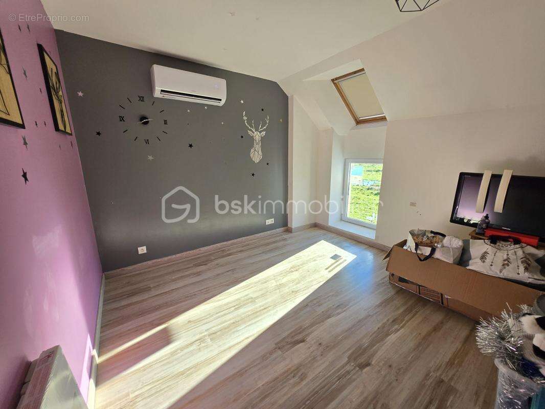 Maison à PARIGNY-LES-VAUX