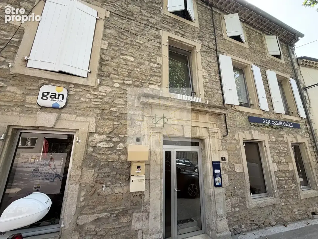 Commerce à GRIGNAN