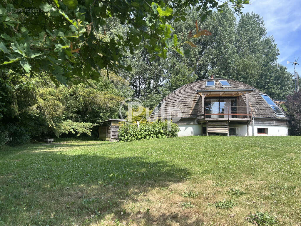 Maison à REBREUVE-SUR-CANCHE