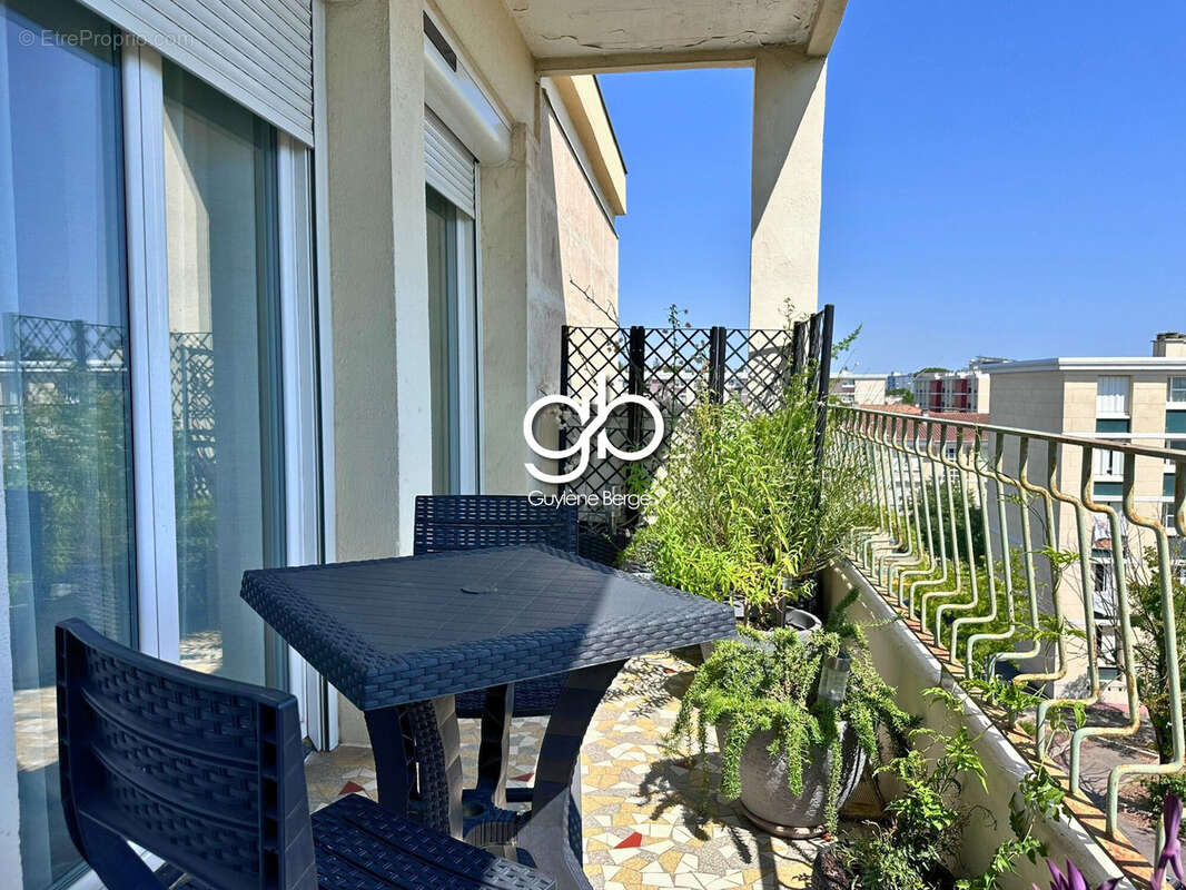 Appartement à MONTPELLIER