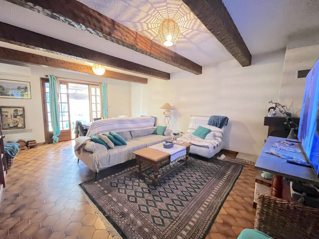 Maison à SIX-FOURS-LES-PLAGES