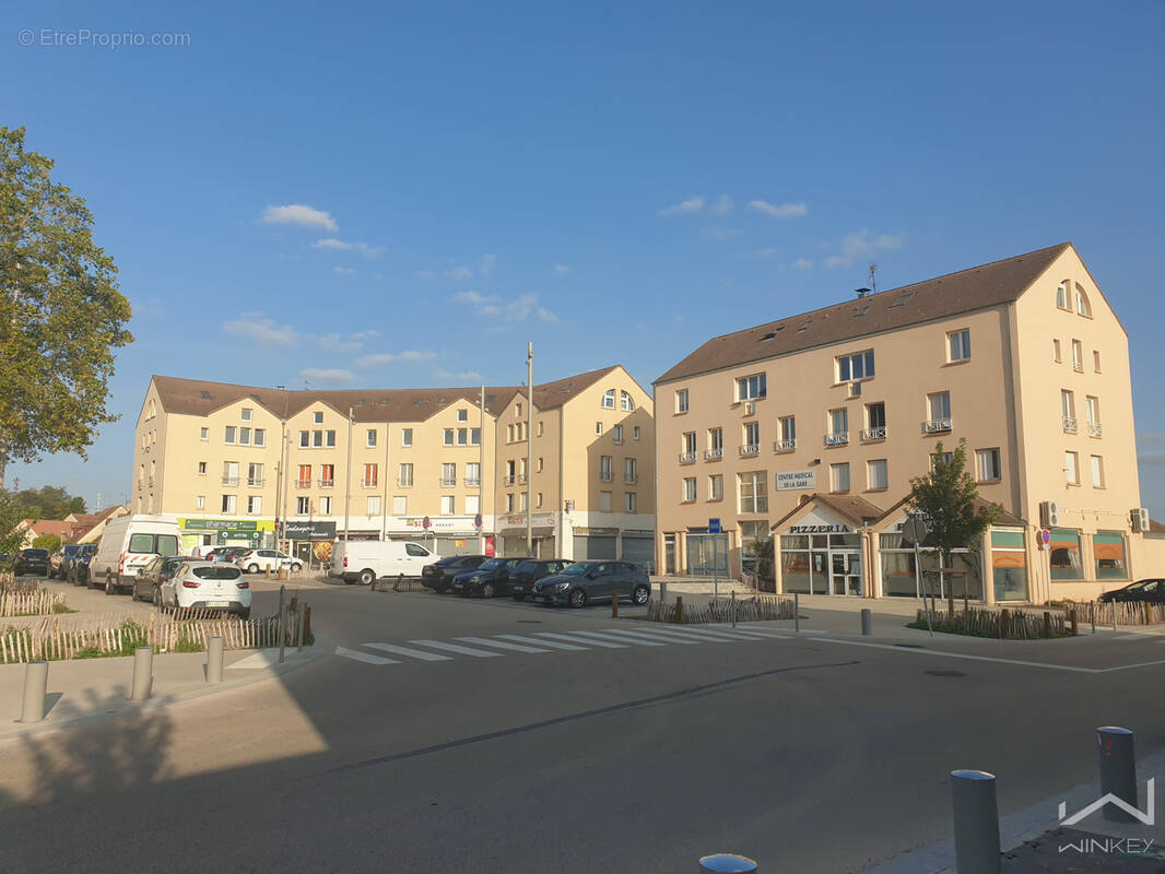 Appartement à LIMAY
