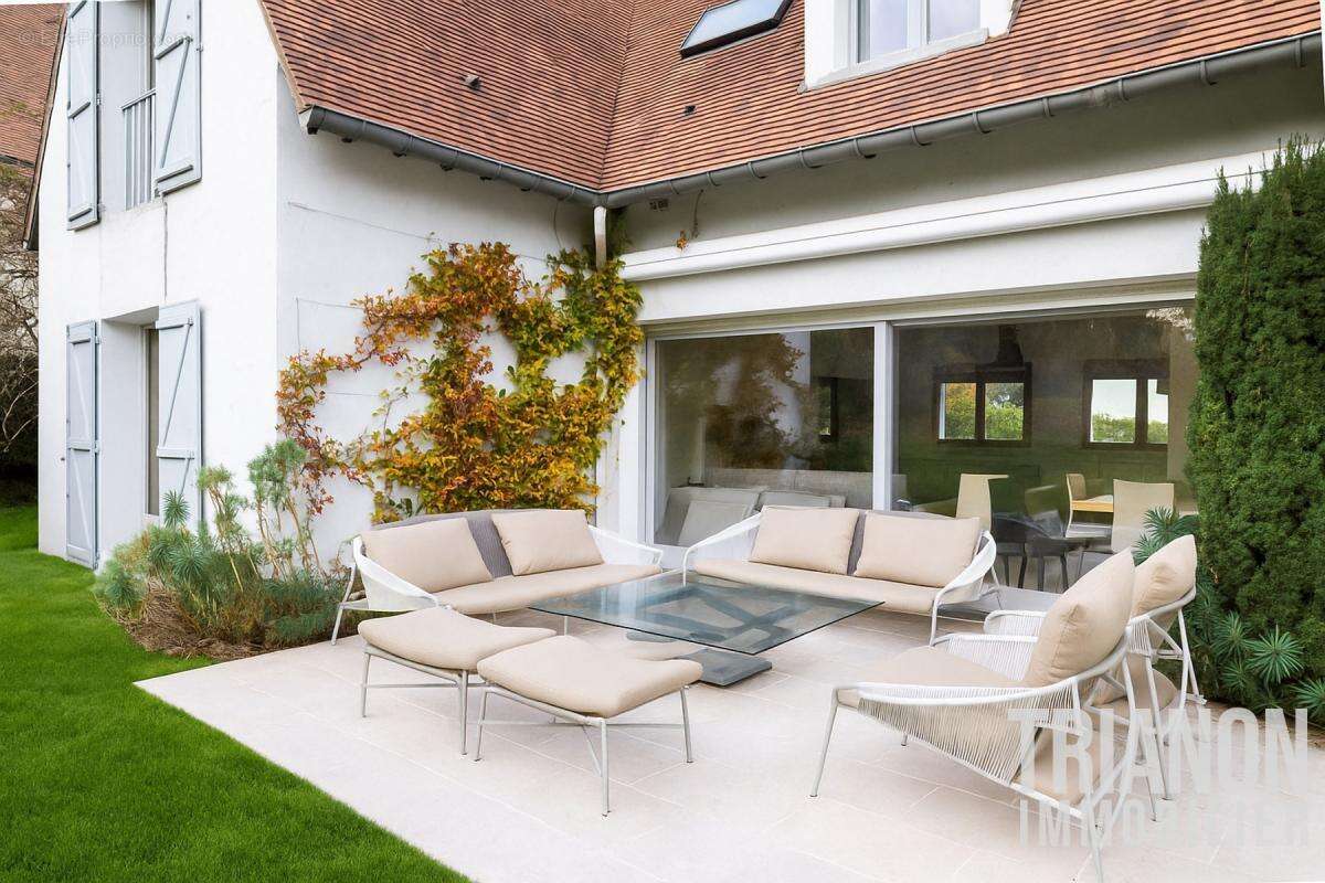 Maison à VILLENNES-SUR-SEINE