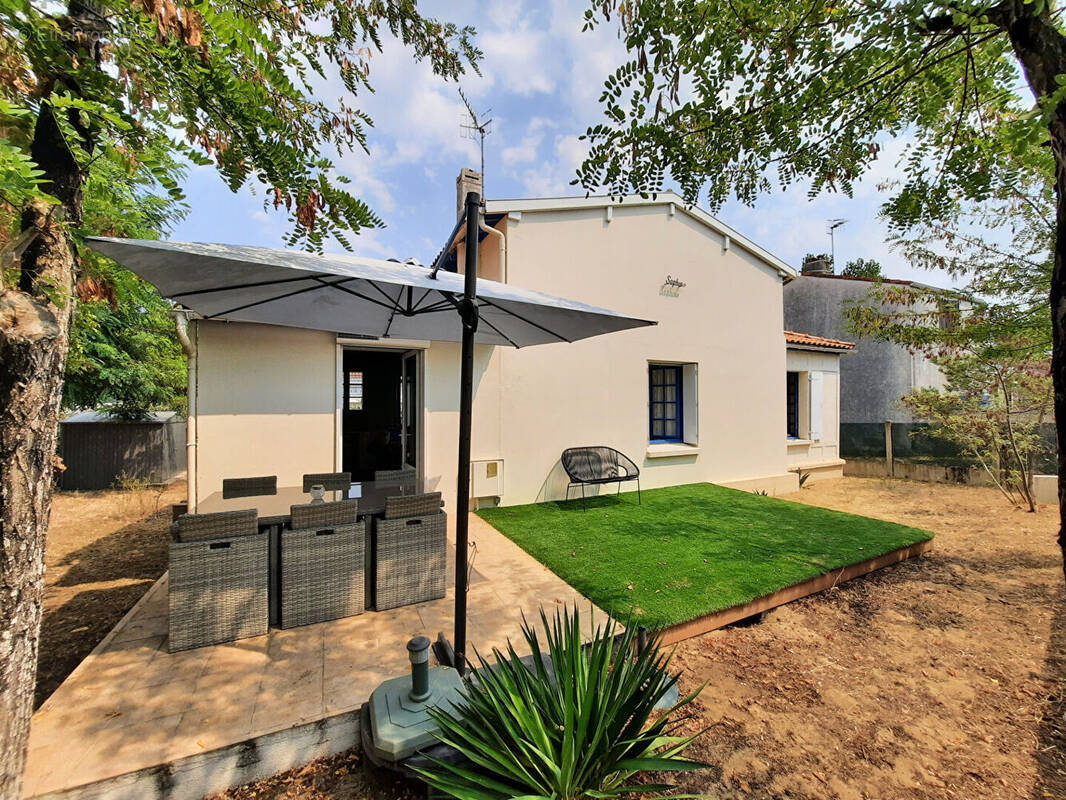Maison à L&#039;AIGUILLON-SUR-MER