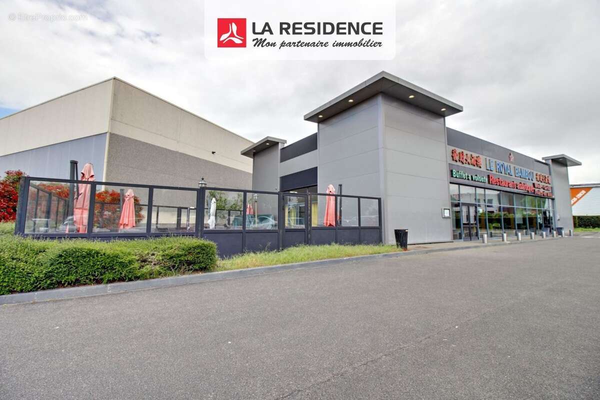 Commerce à CONFLANS-SAINTE-HONORINE