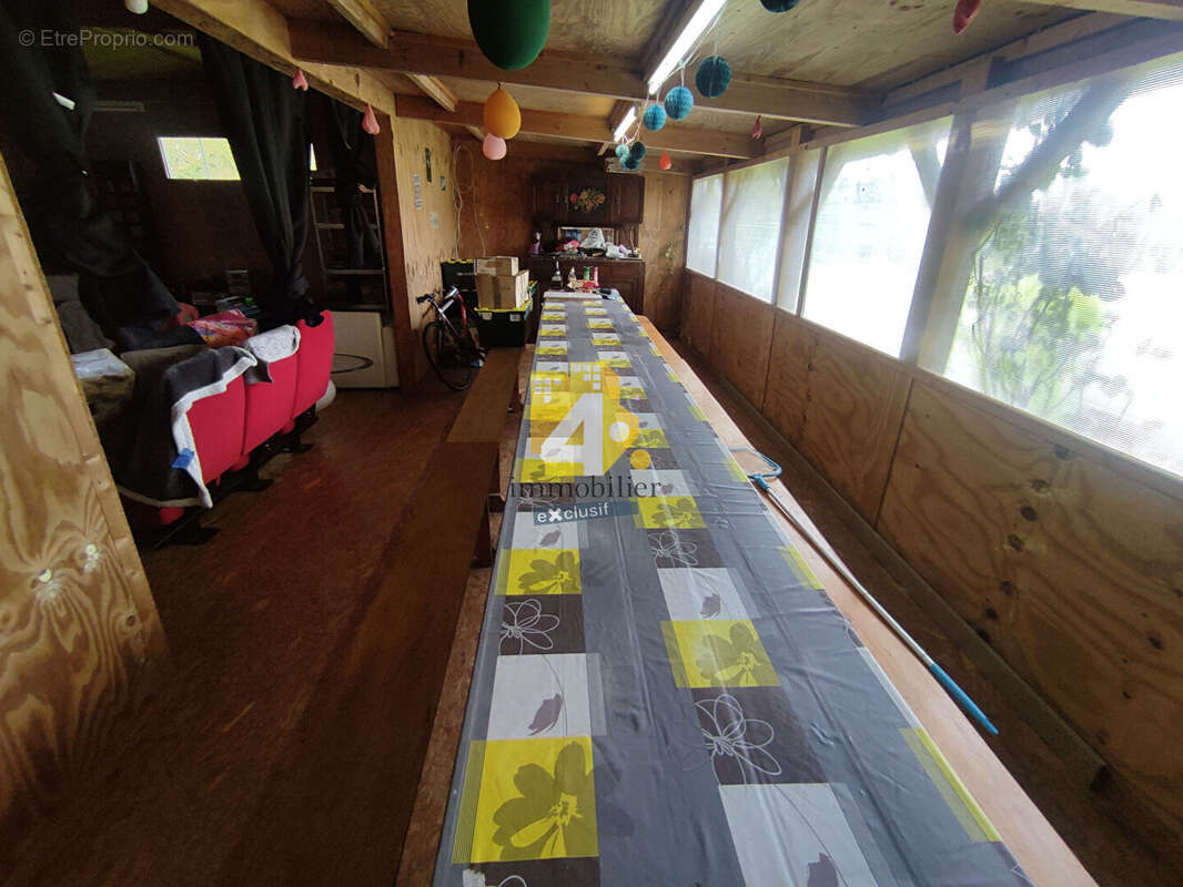 Maison à PONTCHATEAU