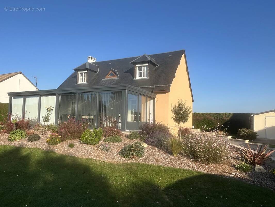 Maison à SAINT-CLAIR-SUR-EPTE