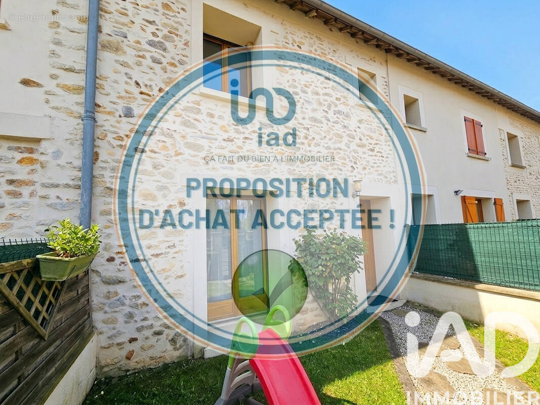 Photo 1 - Maison à THOIRY