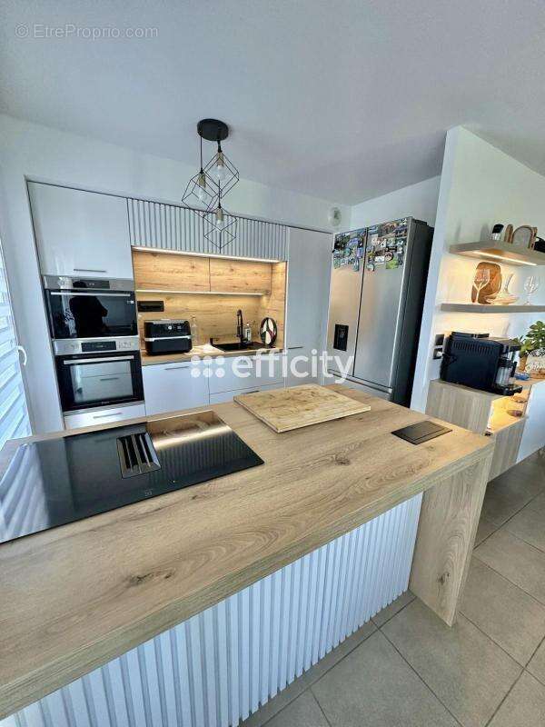 Appartement à SAINT-GENIS-POUILLY