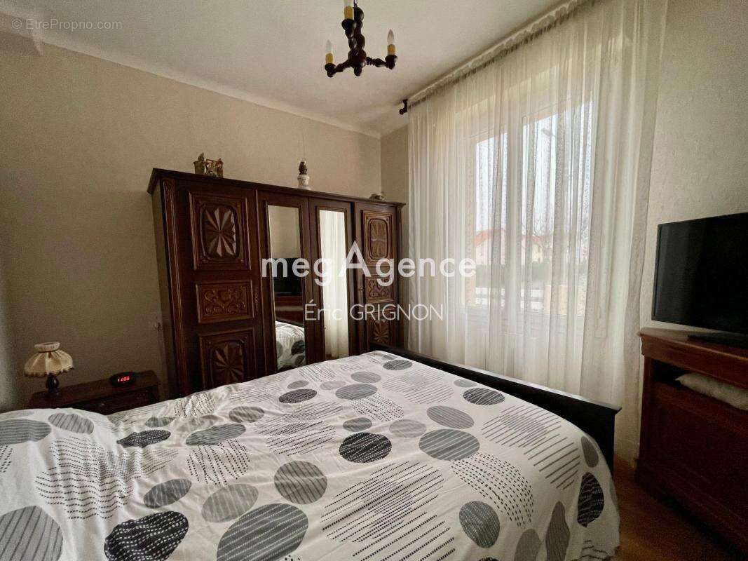 Maison à LES SABLES-D&#039;OLONNE