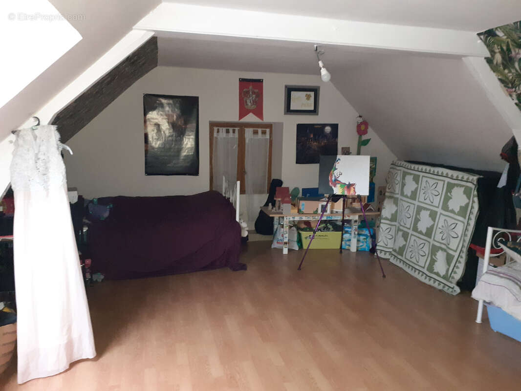 Maison à SAINT-HILAIRE-LES-PLACES