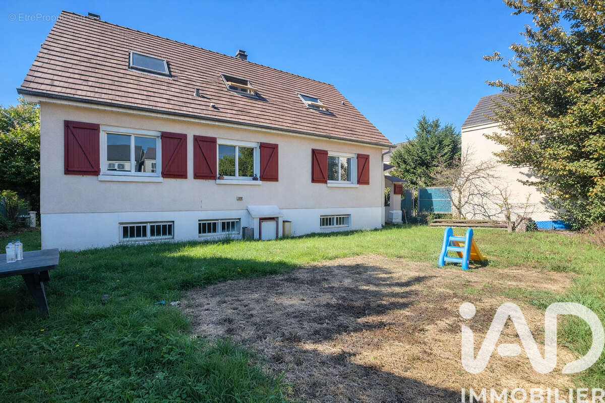 Photo 2 - Maison à DRAVEIL