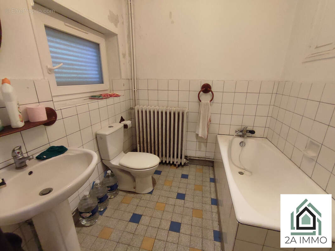 Maison à LES ANCIZES-COMPS