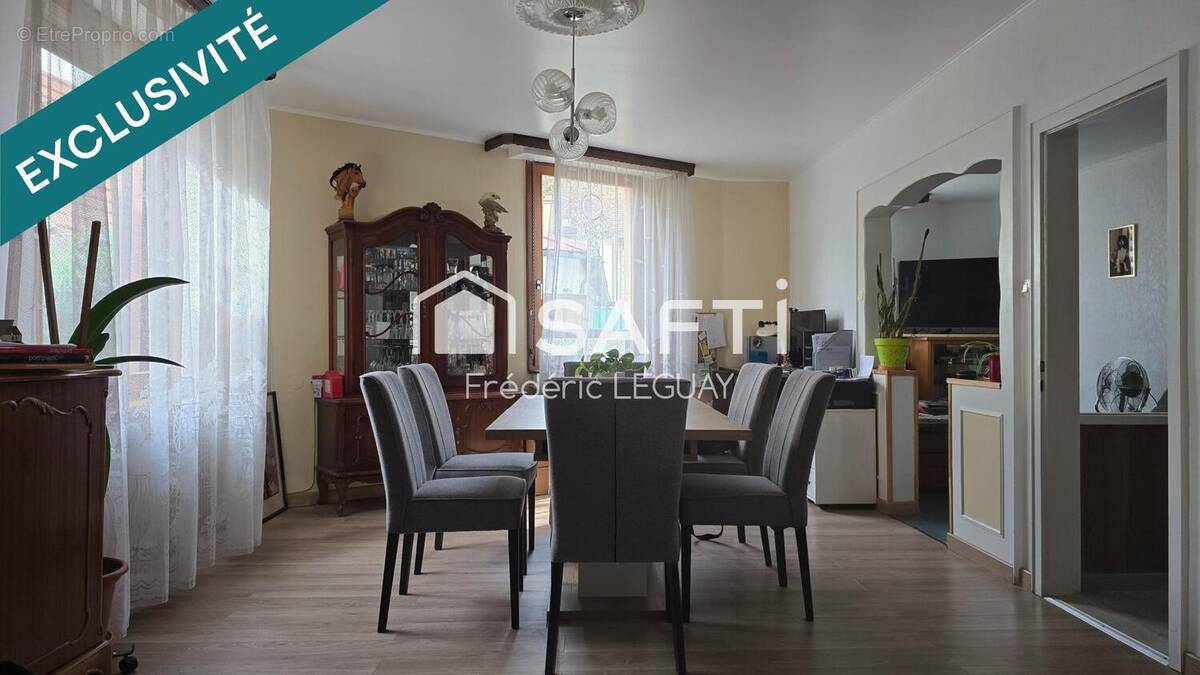 Photo 1 - Maison à SCHILTIGHEIM