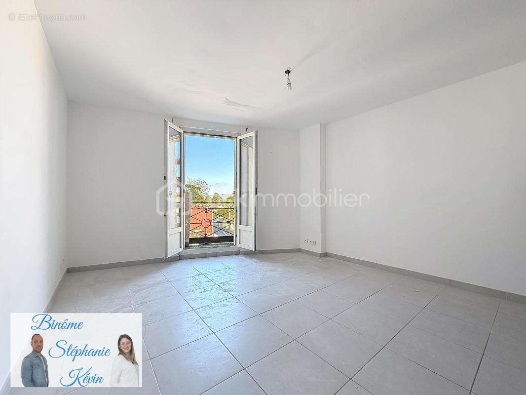 Appartement à GIGEAN