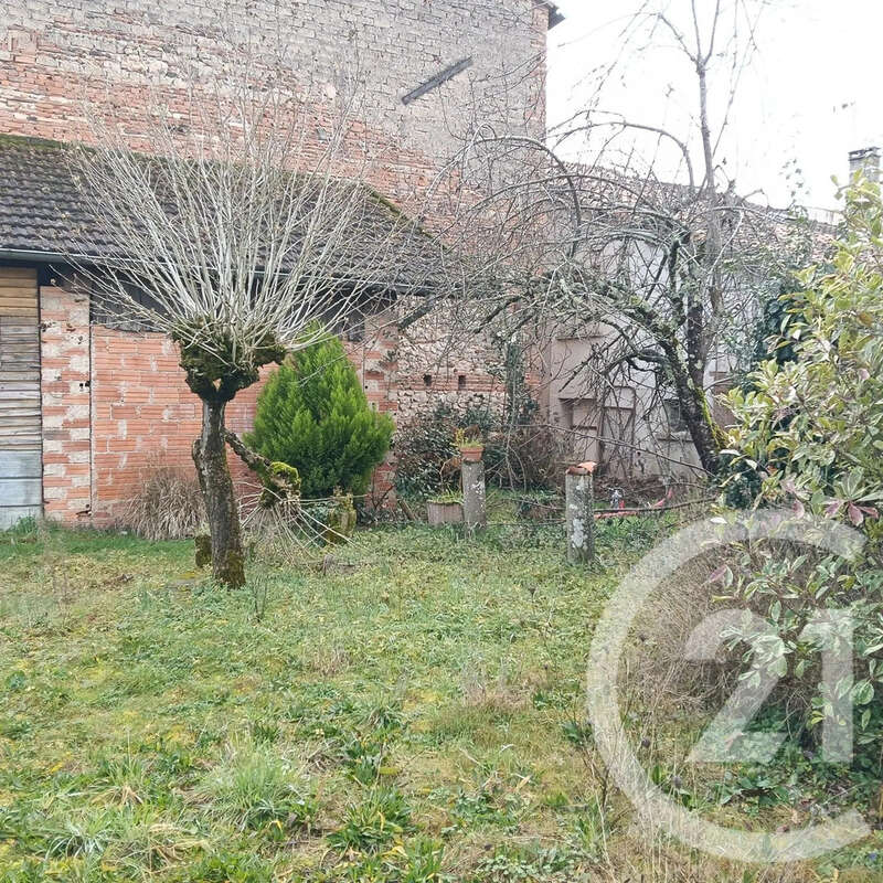 Terrain à GAILLAC