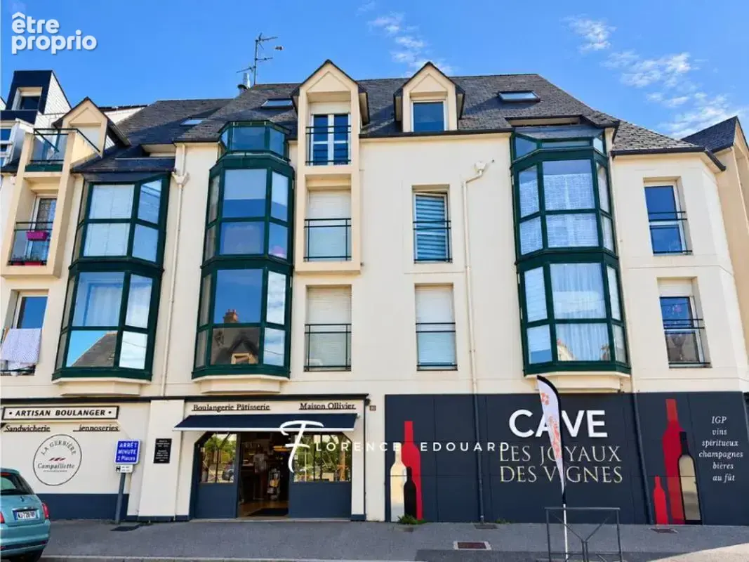 Appartement - photo 17